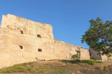 Castle-of-Vieste