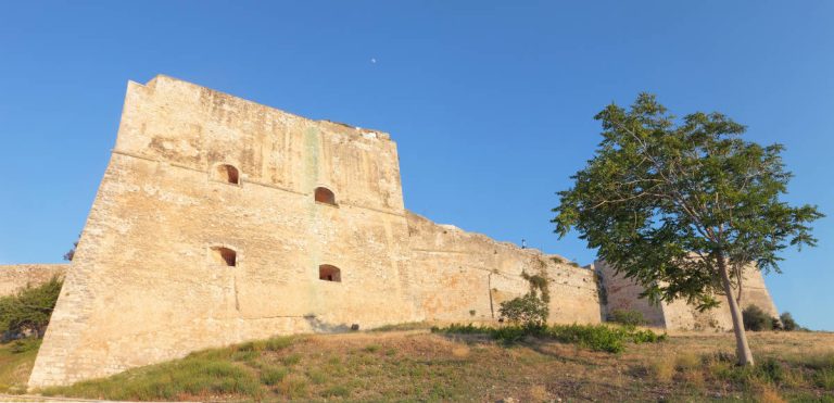Castello di Vieste