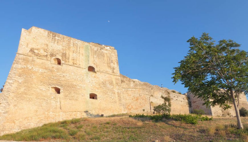Castle of Vieste