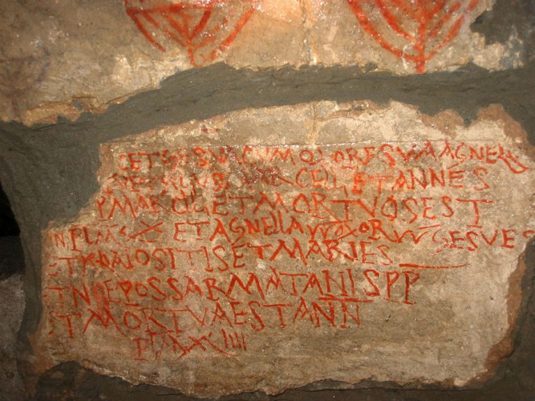 Catacombe Ebraiche