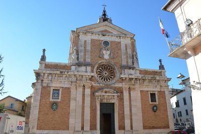 Cathedral of St. Andrew the Apostle