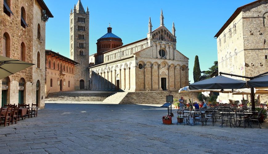 Cathedral of San Cerbone