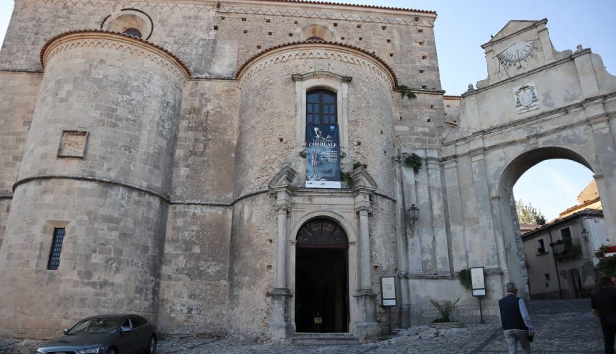 Cathedral of Santa Maria Assunta at Gerace
