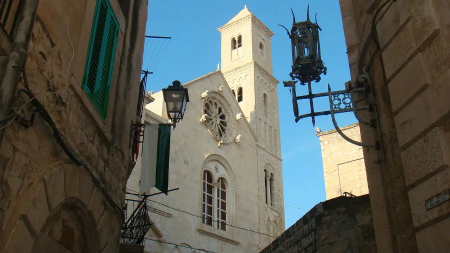 Cattedrale di Santa Maria Assunta, Giovinazzo