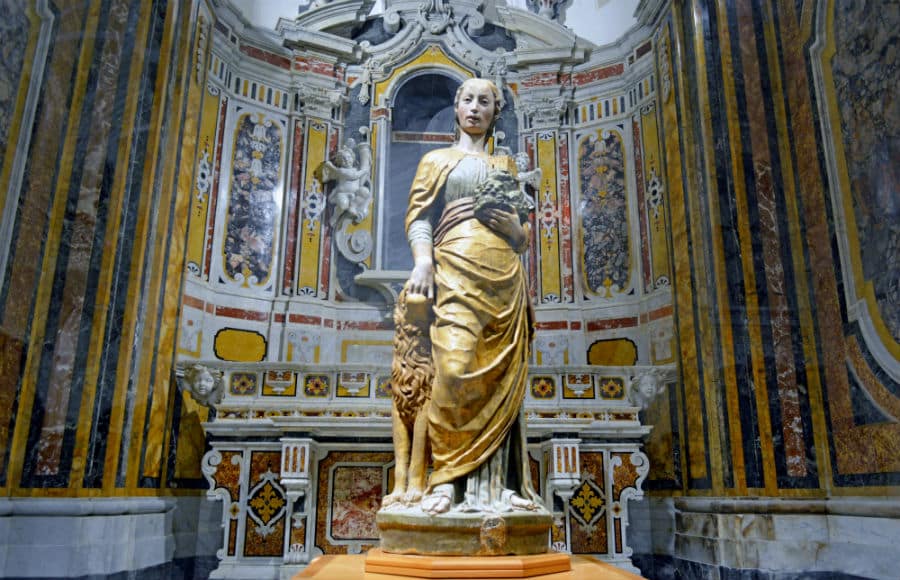 Cattedrale di Santa Maria Assunta, Irsina