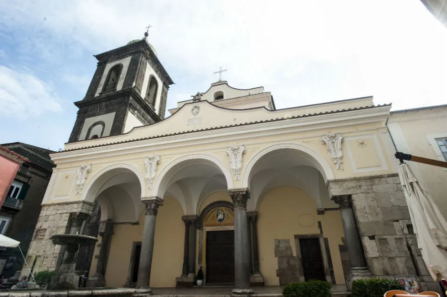 Cattedrale di Santa Maria Assunta, Sant’Agata de’ Goti