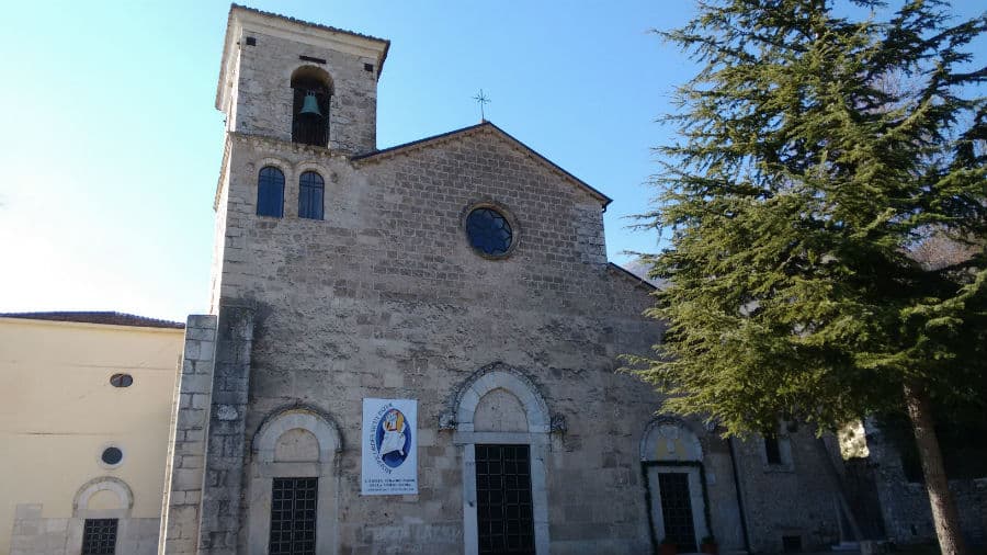 Cattedrale di Santa Maria Assunta, Venafro