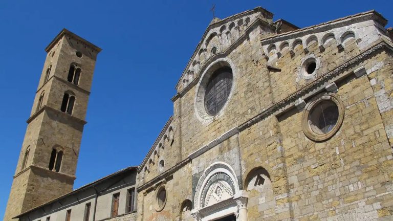 Cattedrale di Santa Maria Assunta, Volterra