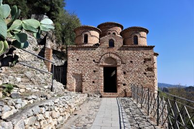 Cattolica of Stilo