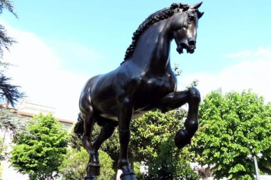 Cavallo-di-Leonardo-di-Nina-Akamu