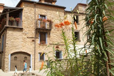 Centro storico 'S'Antana e Susu', Gavoi