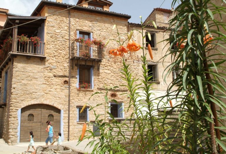 Centro storico 'S'Antana e Susu', Gavoi