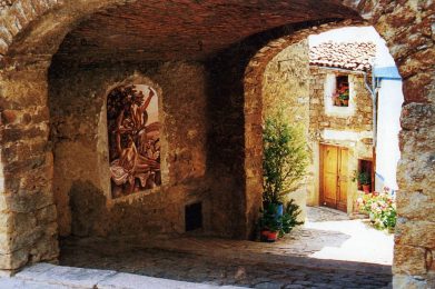 Centro storico di Gavoi