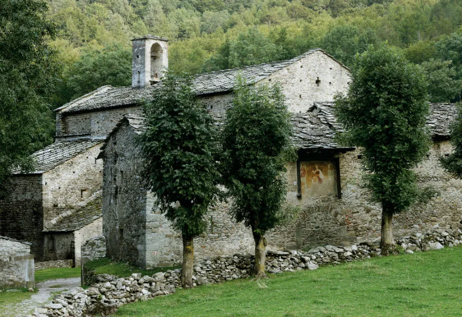 Certosa di Montebenedetto
