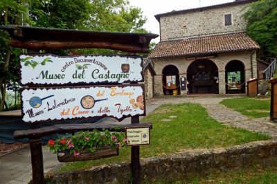 Museo del Castagno e del Borlengo