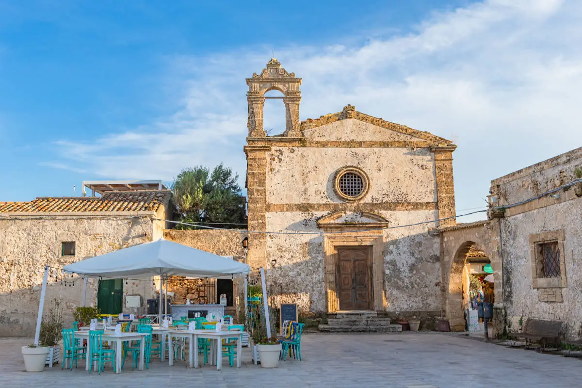 Chiesa Antica di San Francesco di Paola