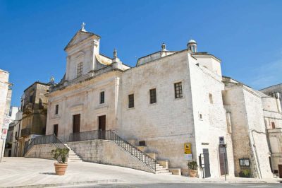 Mother Church of San Nicola