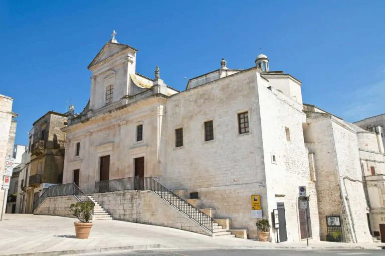 Chiesa Madre di San Nicola di Pà tara