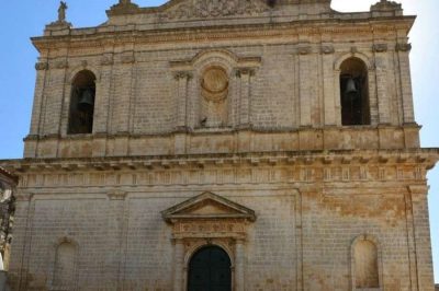 Chiesa Madre di San Nicolò Vescovo