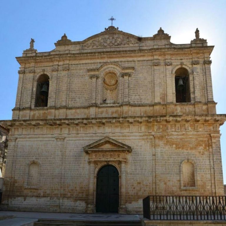 Chiesa Madre di San Nicolò Vescovo