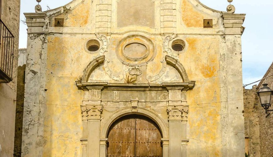 Chiesa Madre di Santa Maria ad Adnexis