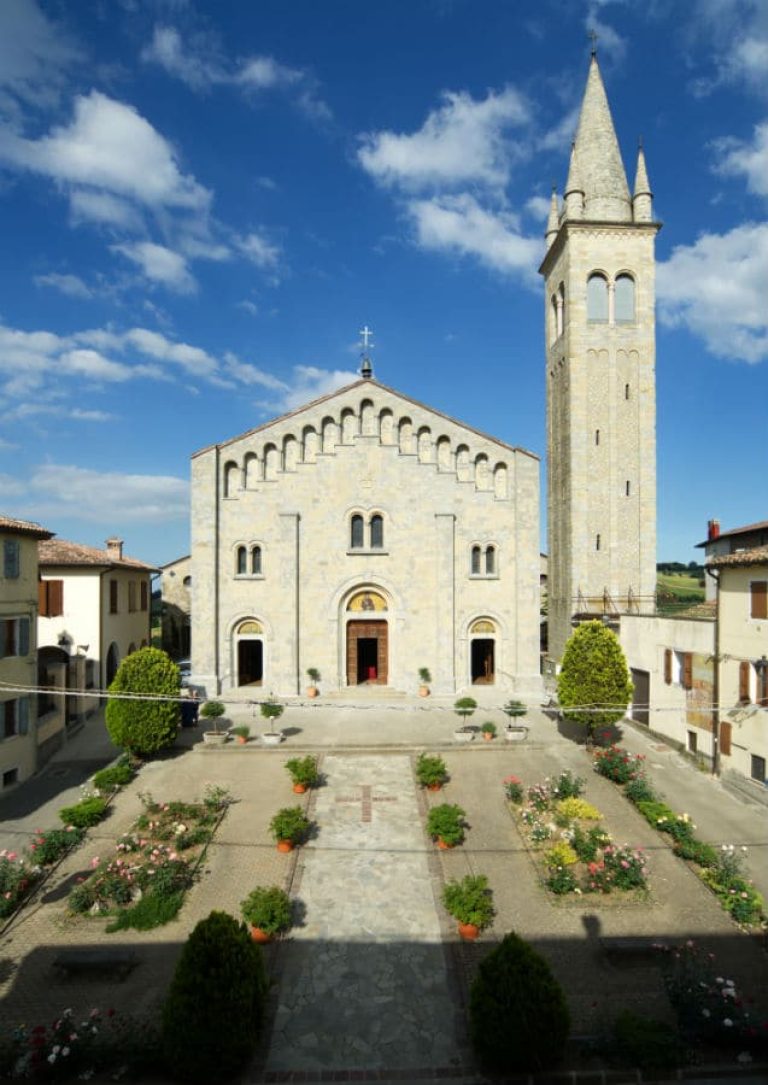 Chiesa Parrocchiale del Sacro Cuore di Gesù