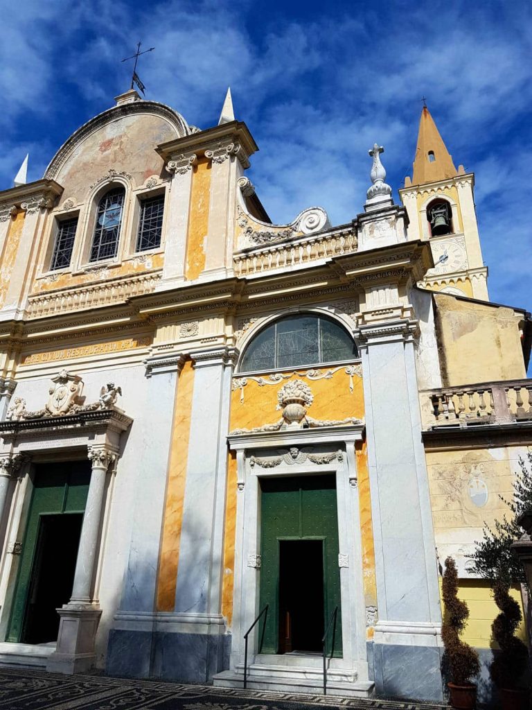 Chiesa Parrocchiale di San Michele