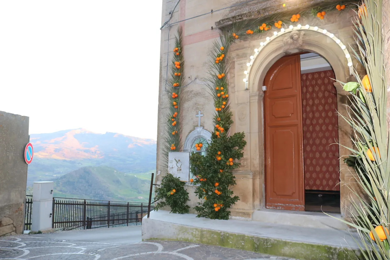 Chiesa San Carlo Borromeo