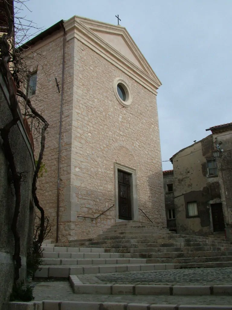 Chiesa San Michele Arcangelo