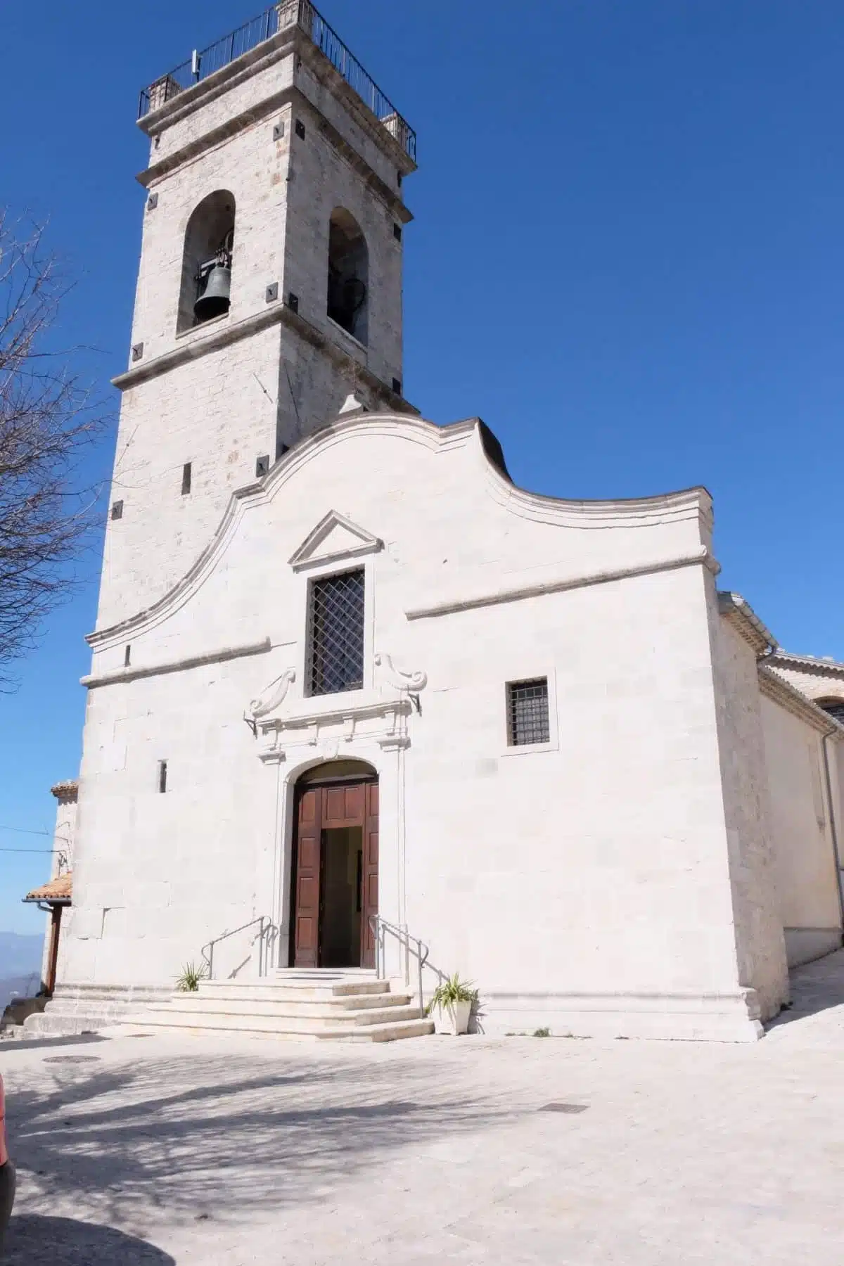 Chiesa Santa Maria della Croce