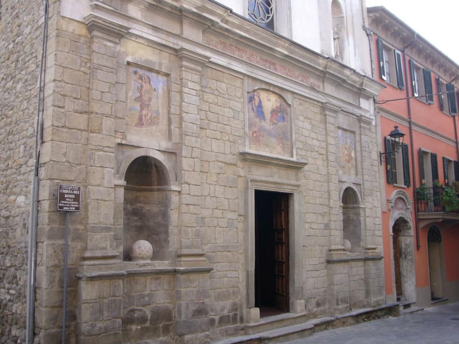 Chiesa dei Rossi