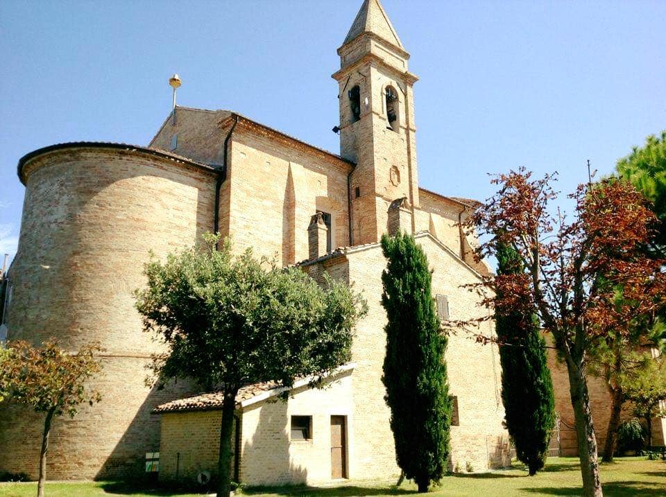 Chiesa del Santissimo Sacramento e Rosario