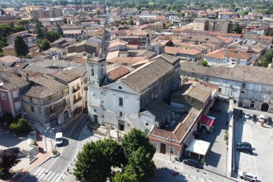 Chiesa-dellAnnunziata-Montesarchio