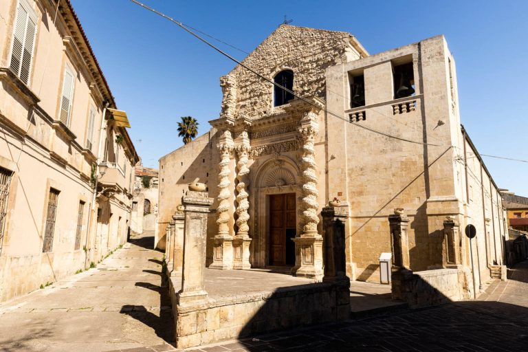 Chiesa dell'Annunziata, Palazzolo Acreide