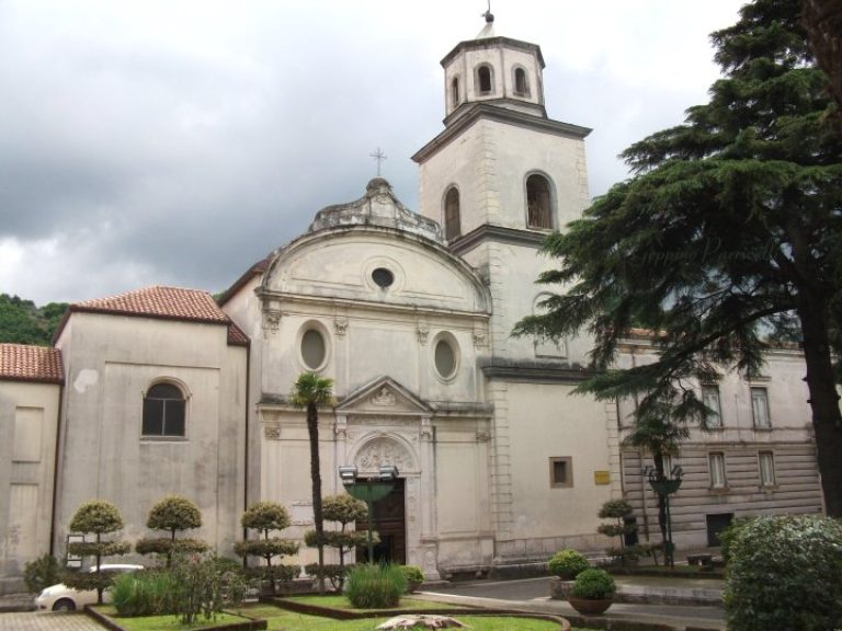 Chiesa dell'Annunziata, Sant’Agata de’ Goti