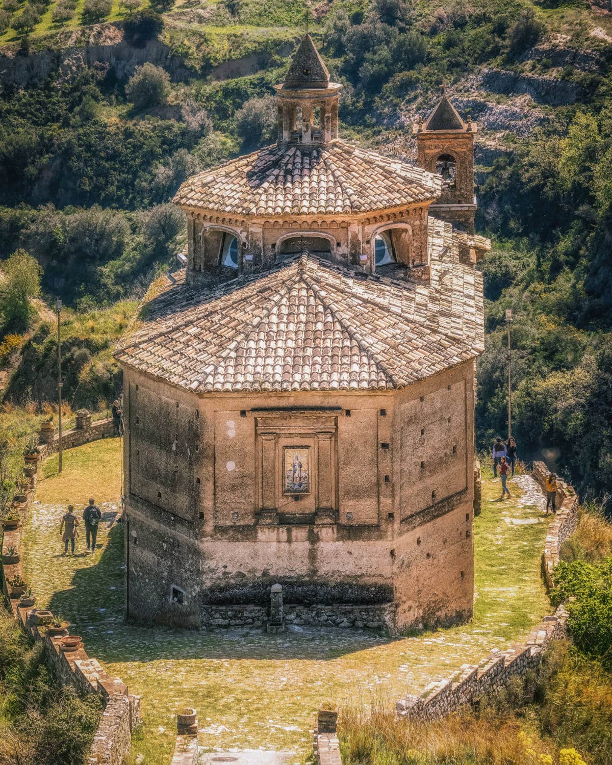 Chiesa dell'Immacolata, Badolato