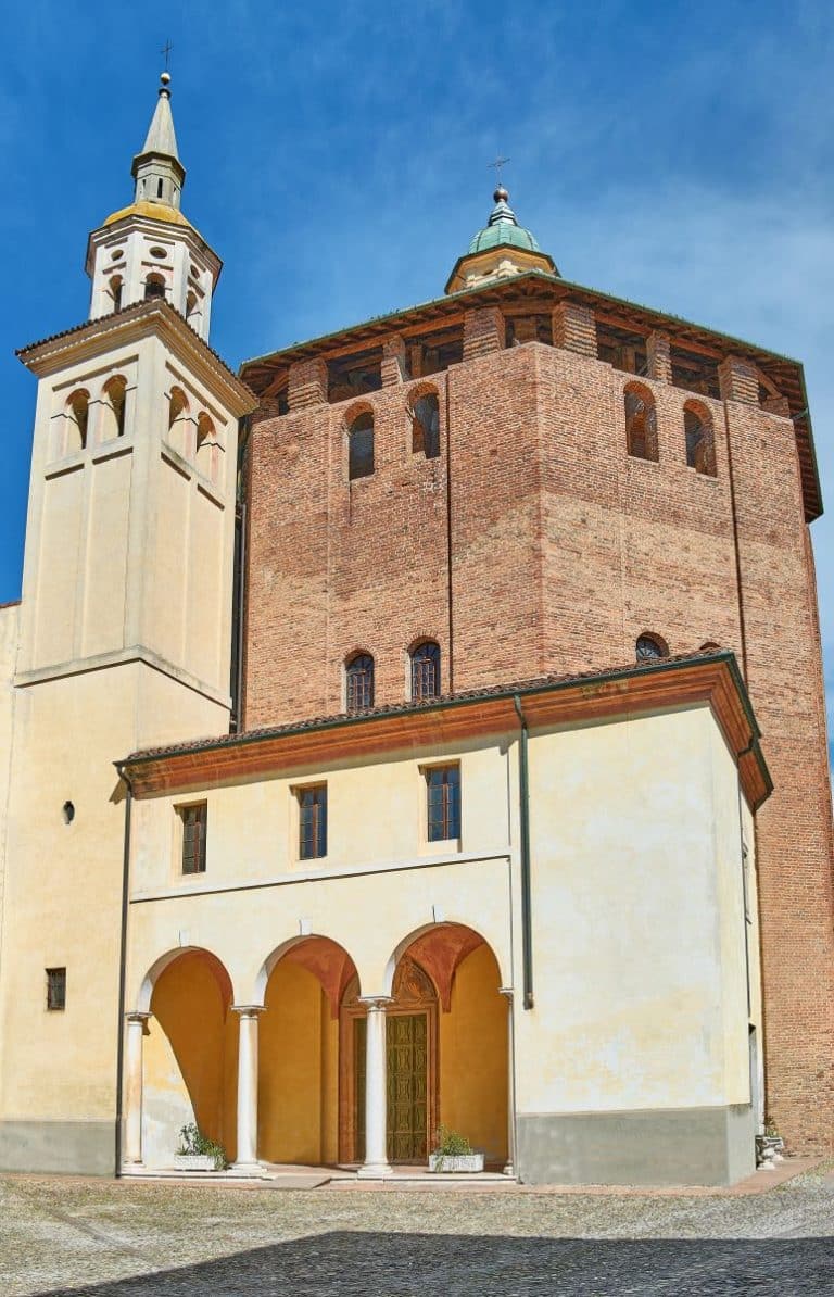 Chiesa della Beata Vergine Incoronata