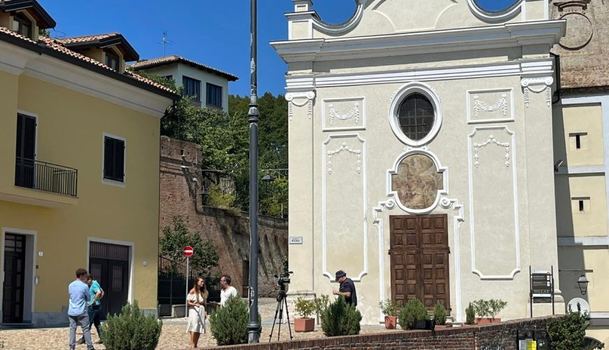 Chiesa della Confraternita dei Battuti Bianchi