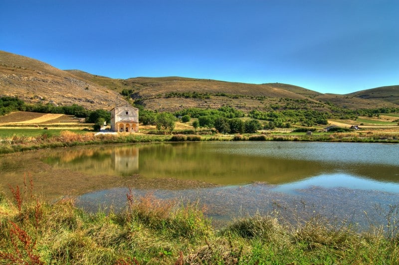 Chiesa della Madonna del Lago