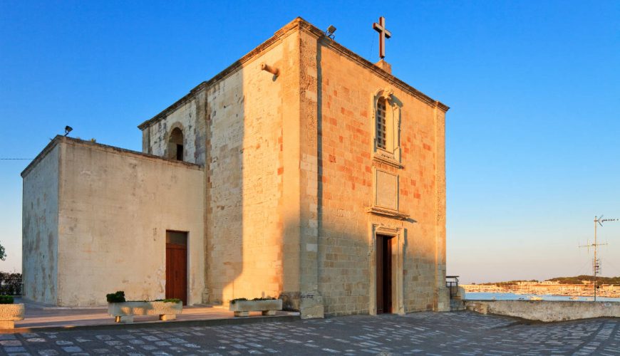 Chiesa della Madonna dell'Altomare