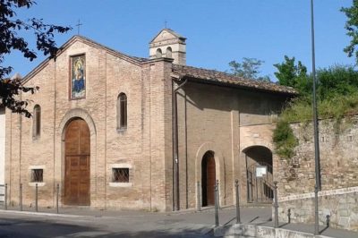 Chiesa della Madonna delle Piaggie