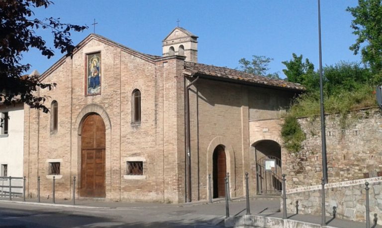 Chiesa della Madonna delle Piaggie
