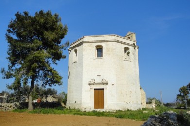 Chiesa della Madonna di Costantinopoli, Tricase