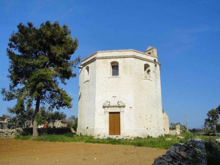 Chiesa della Madonna di Costantinopoli, Tricase