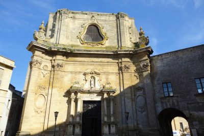 Chiesa della Natività della Beata Vergine Maria