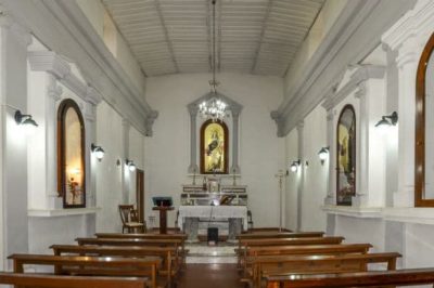 Chiesa di Maria SS. del Monte del Carmelo