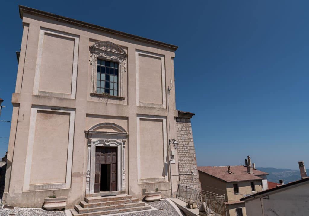 Chiesa di San Bartolomeo Apostolo