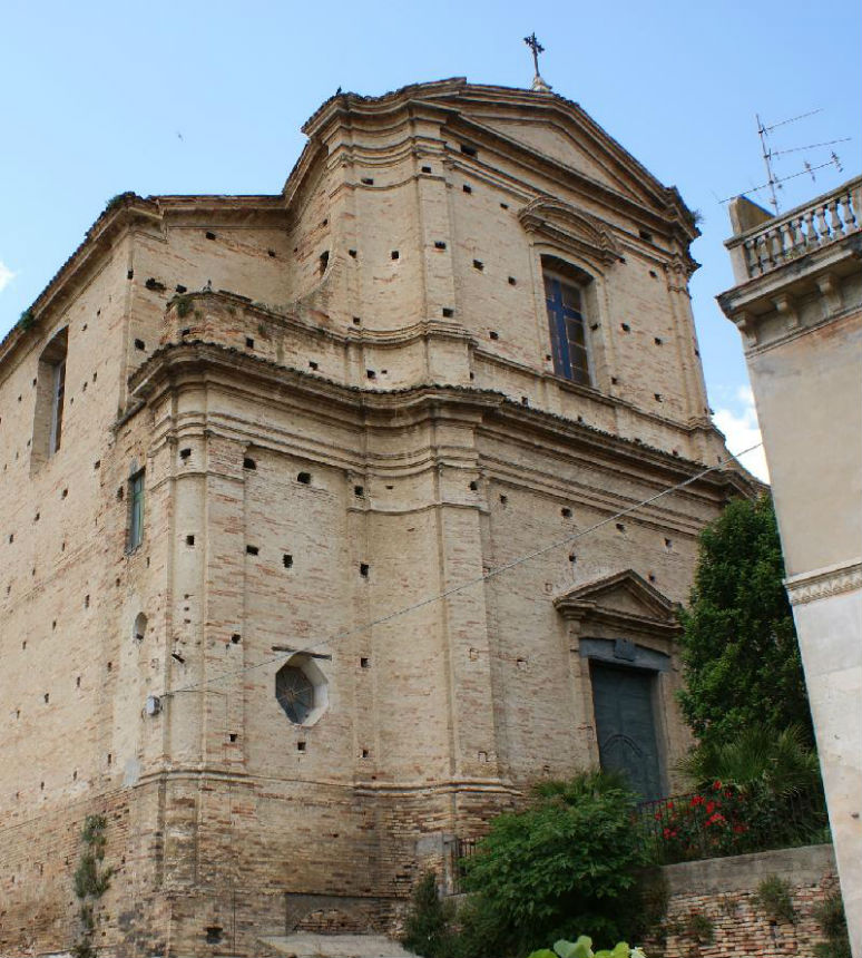 Chiesa di San Bernardo