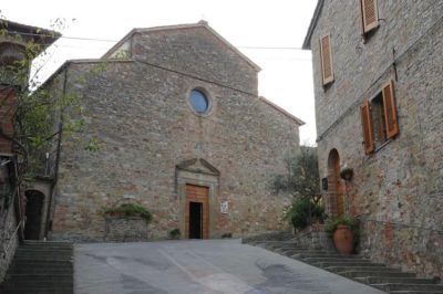 Church of San Michele Arcangelo