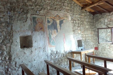 Chiesa di San Giacomo di Calino
